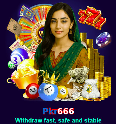 Pkr666 game app for Pakistan players