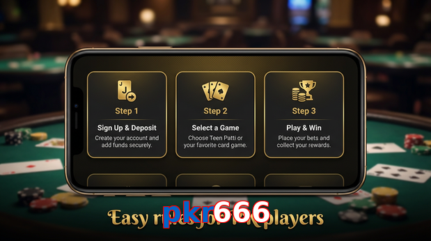 Game list for Pkr666 game section