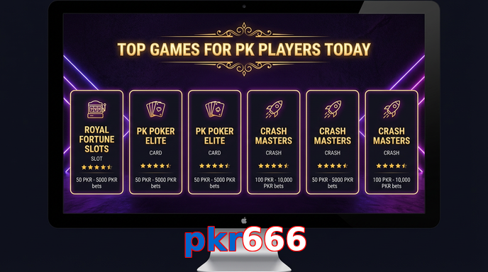 Payment and PKR controls in Pkr666