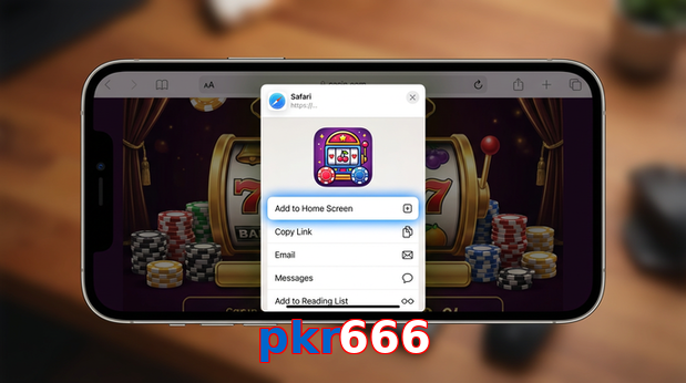 Game list for Pkr666 ios section