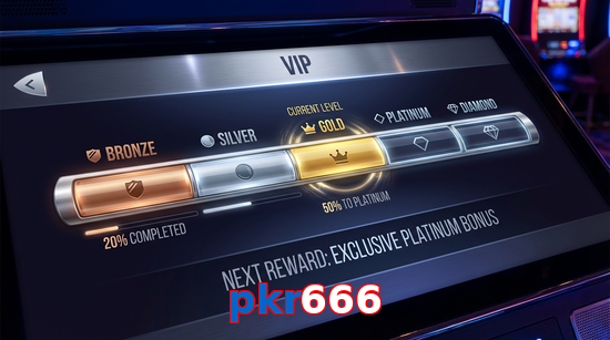 Game list for Pkr666 vip section